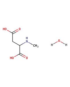 Astatech 2-(METHYLAMINO)SUCCINIC ACID, MONOHYDRATE; 5G; Purity 95%; MDL-MFCD00150974